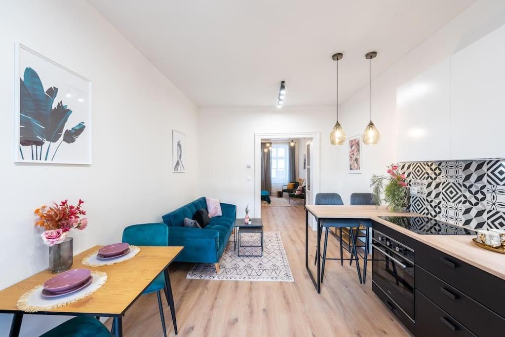 Sweet Cozy Apartment Prague Close To Mala Strana Экстерьер фото